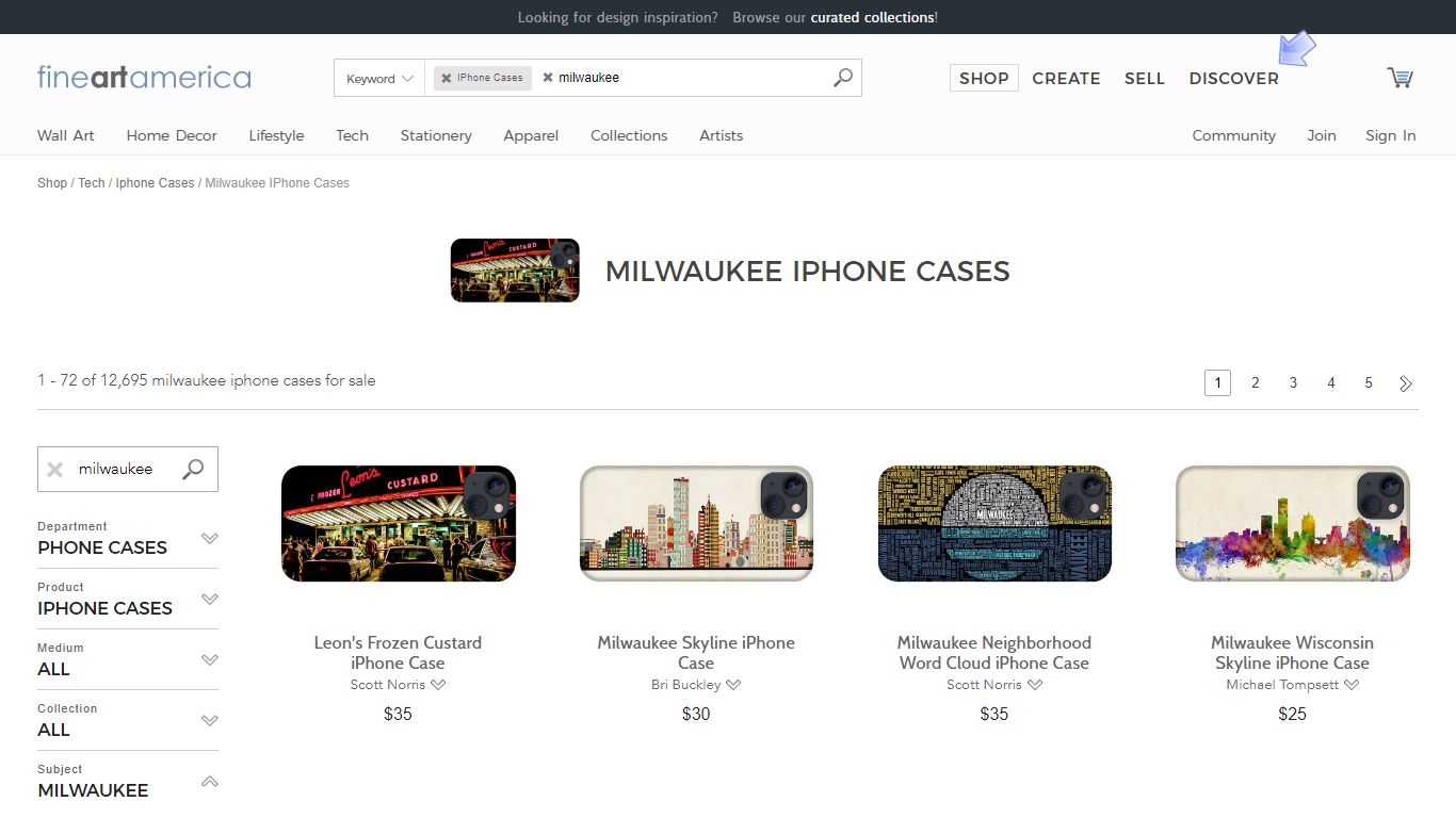 Milwaukee iPhone Cases | Fine Art America